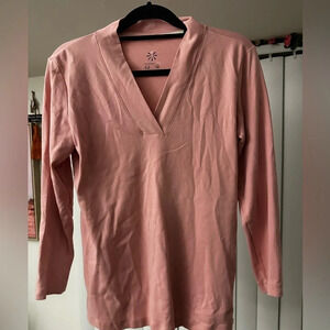 Isaac Mizrahi Live Essentials Top